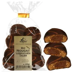 Rosmarin Bioback Rosmarin Bioback Nougat-Lebkuchentaler – Produktbild 1 von 1