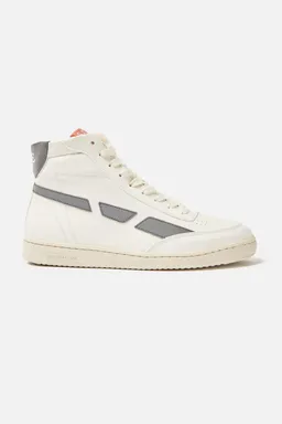 SAYE SAYE Herren vegan Sneaker Modelo '89 Vegan Hi Biker Glow In The Dark – Produktbild 1 von 1