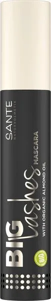 Sante Sante Big Lashes Mascara 01 Black – Produktbild 2 von 2