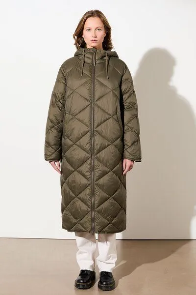LangerChen LangerChen Coat Valemount, Olive (grün), – Produktbild 1 von 4