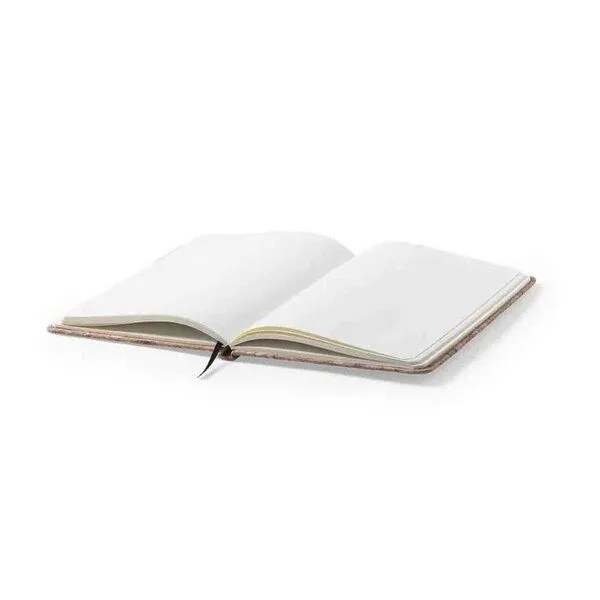 Kork-Deko Kork-Deko Notizbuch aus Kork DIN A5, hardcover – Produktbild 3 von 8