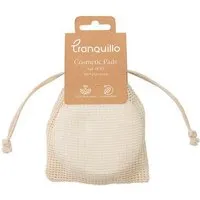 Tranquillo Tranquillo Kosmetik Pads 10er-Set, White, – Produktbild 2 von 5