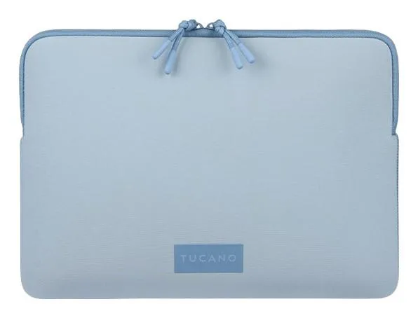 Tucano Tucano One Neopren Sleeve für Macbook Neo 13" (A18 Pro) Hellblau Macbook Neo 13“ (A18 Pro) Neopren – Produktbild 6 von 6