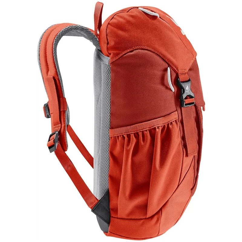 Deuter Deuter Waldfuchs 10 Kinder Tagesrucksack, rot, 10 ℓ, Rot, – Produktbild 2 von 6