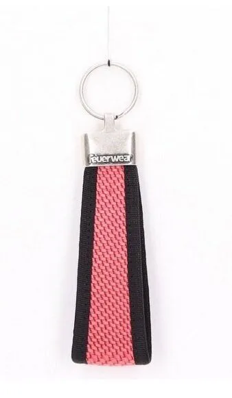 Feuerwear Feuerwear Schlüsselanhänger Sasha, Rot, – Produktbild 2 von 2