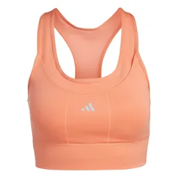 Adidas Brassière maintien moyen avec poche Damen adidas – Produktbild 1 von 1