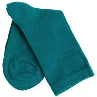 Leela Cotton Leela Cotton Kinder Socken aus 98% Bio-Baumwolle 3317, Petrol 3320, – Produktbild 1 von 1
