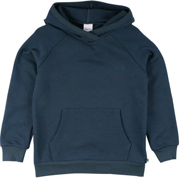 Fred's World by Green Cotton Fred's World by Green Cotton Sweatshirt m.Kapuze navy, Dunkelblau, – Produktbild 1 von 2