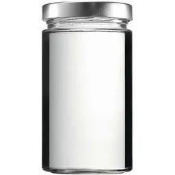 mikken mikken Einmachglas 700 ml Vorratsglas mit PVC freiem Schraubverschluss – Produktbild 1 von 1