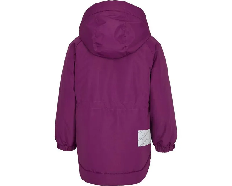 Fred's World by Green Cotton Fred's World by Green Cotton Outdoorjacke Outdoorjacke charisma, Lila, – Produktbild 2 von 3