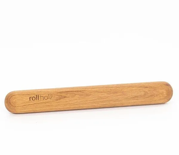 rollholz rollholz Minirolle - die Faszien- und Massagerolle aus Holz – Produktbild 4 von 6