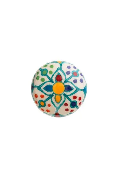 Tranquillo Tranquillo Flaschenverschluss Floral, Bunt, – Produktbild 3 von 5