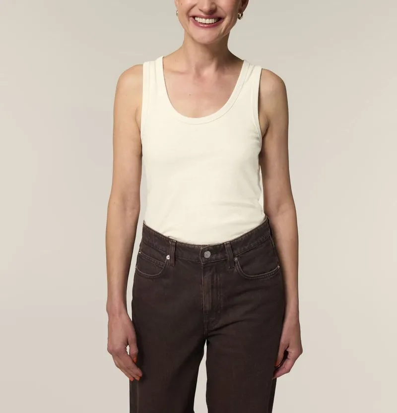 UNIPOLAR UNIPOLAR Basic Top Aval, Natural raw, – Produktbild 1 von 1