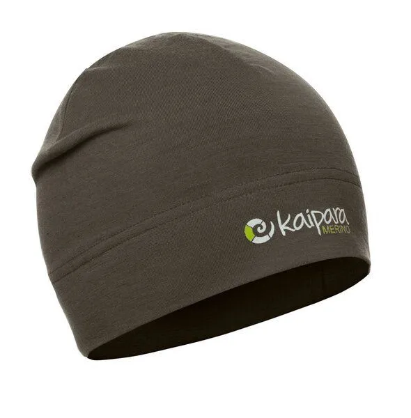 Kaipara - Merino Sportswear Kaipara - Merino Sportswear Merino Beanie Unisex 150 Onesize, Olive, – Produktbild 1 von 1