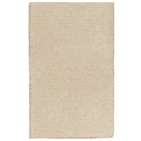 Prolana Prolana Handgefertigter Flachgewebe-Teppich "Loop" aus Wolle, Beige, – Produktbild 3 von 3