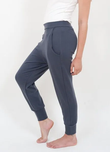 Lena Schokolade Lena Schokolade Hose Freiheit, Dunkelgrau, – Produktbild 1 von 4