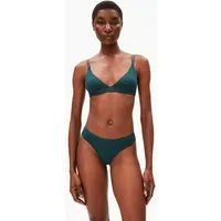 ARMEDANGELS ARMEDANGELS OSILAA Damen Triangle Bralette aus TENCEL Modal Mix, Teal stone, – Produktbild 1 von 1