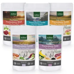 AniForte AniForte Trockenfutter Set 5 x 500 g – Produktbild 1 von 1