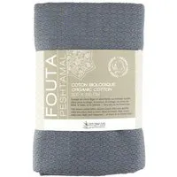 Karawan Fouta SAND, China blue, – Produktbild 1 von 1