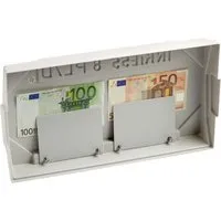 Inkiess INKIESS Deckel für Geldzählkasse "8 PL" – Produktbild 1 von 1
