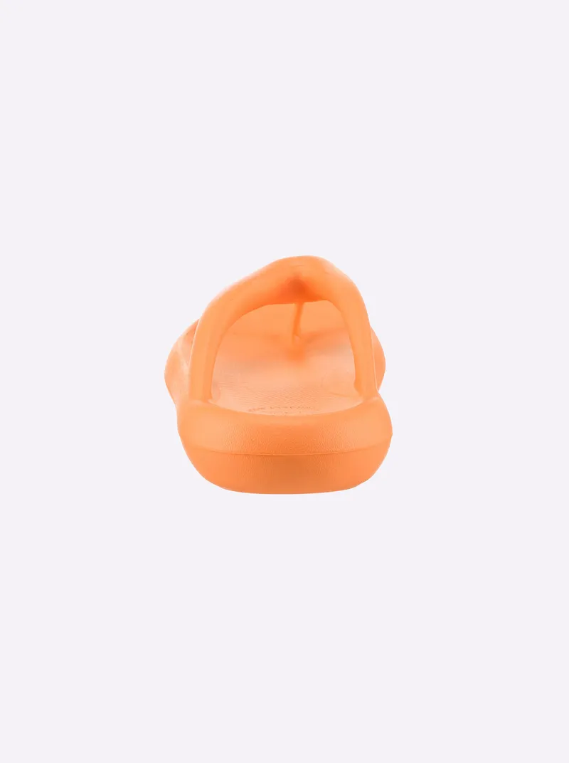 heine Zehentrenner, Orange, – Produktbild 3 von 3