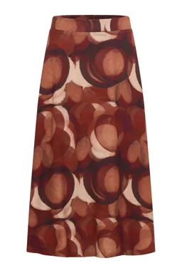 Tranquillo Rock Cadiiz aus  EcoVero™-Twill - earth circles / 40 – Produktbild 1 von 1