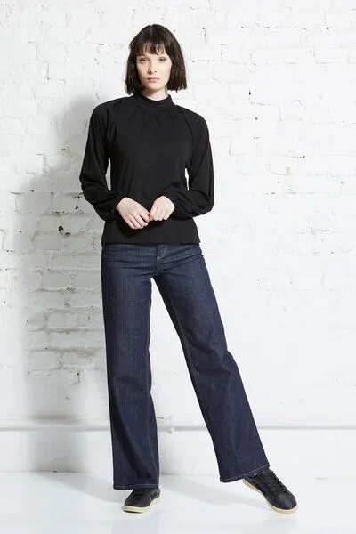 Wunderwerk Wunderwerk Audrey denim, Blue, – Produktbild 2 von 3