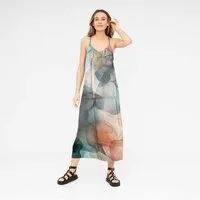 WiDDA berlin WiDDA berlin Maxikleid MAXISI clouds aus ECOVERO® – Produktbild 1 von 1