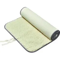 Bausinger Bausinger Schurwoll Yogamatte Akzent, Hellas violett, – Produktbild 1 von 1
