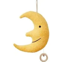 Efie Efie Spieluhr Mond, KbA(organic), Made in Germany – Produktbild 1 von 1