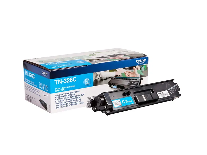 Brother Brother Toner TN-326C cyan – Produktbild 1 von 2
