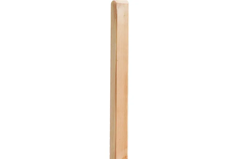 woodstore24 Douglasie Pfosten 9 x 9 x 190 cm (Serie: Doben / Pöhl) – Produktbild 1 von 1