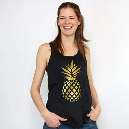 Gary Mash GARY MASH Top Pineapple aus Modal®-Mix – Produktbild 1 von 1