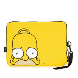 Eastpak Eastpak Blanket M Special The Simpsons Edition Laptoptasche aus Neopren – Produktbild 1 von 1