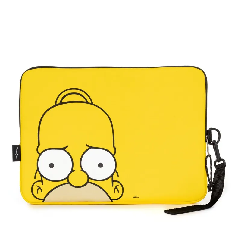 Eastpak Eastpak Blanket M Special The Simpsons Edition Laptoptasche aus Neopren, Multicolored, – Produktbild 1 von 1