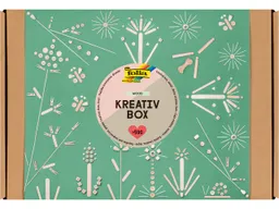 folia folia Kreativ Box "Wood", >590 Teile – Produktbild 1 von 1