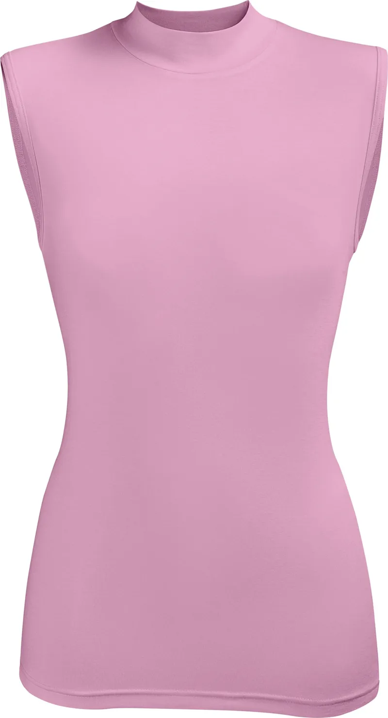 wäschepur Stehkragenshirt orchidee, Orchidee, – Produktbild 3 von 3