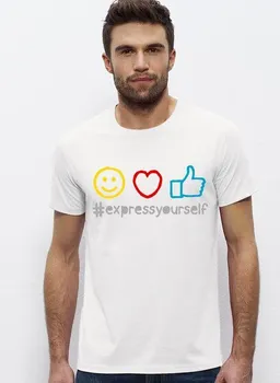 Picopoc Picopoc emoji T-Shirt Unisex – Produktbild 1 von 1