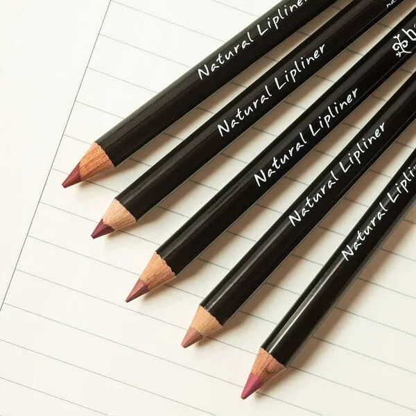 Benecos benecos Naturkosmetik - Lipliner - mit Bio-Sheabutter & Mangoöl, Sandalwood, – Produktbild 1 von 4