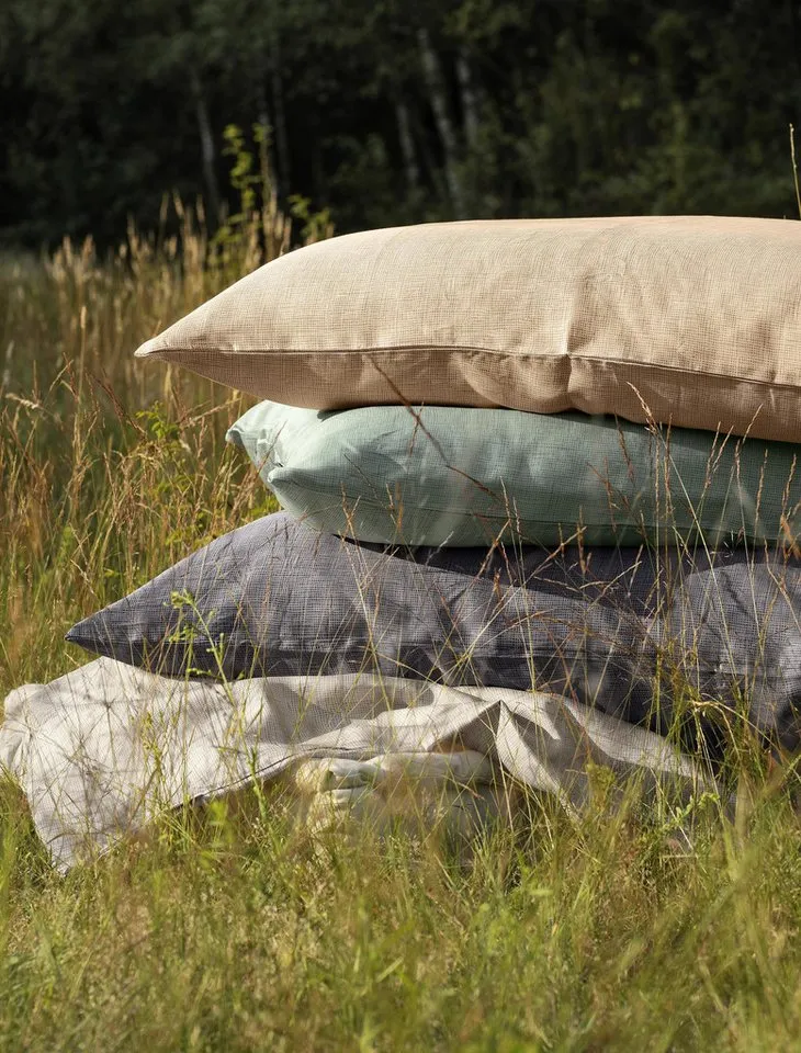 irisette irisette Bettwäsche irisette Bettwäsche LOTUS Tencel 135x200cm, 1 Kissen 80x80 – Produktbild 3 von 8