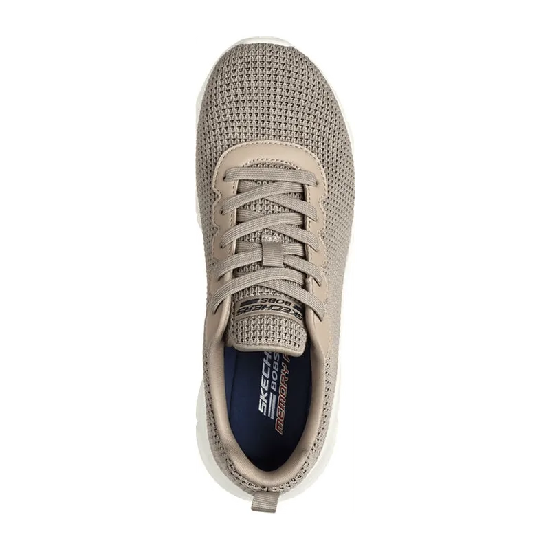 Skechers Skechers BOBS Sport B Flex - Visionary Essence für Damen, braun, Größe 41 EU, Braun, – Produktbild 4 von 4