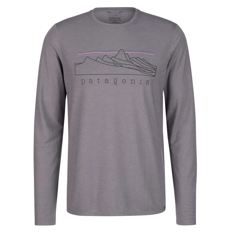 Patagonia M'S L/S CAP COOL TRAIL SHIRT - STRATAPEAKS – Produktbild 1 von 1