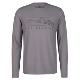 Patagonia M'S L/S CAP COOL TRAIL SHIRT - STRATAPEAKS – Produktbild 1 von 1