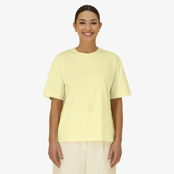 YTWOO YTWOO Mid-Light T-Shirt für Damen und Herren, Lemon citrus, – Produktbild 2 von 3