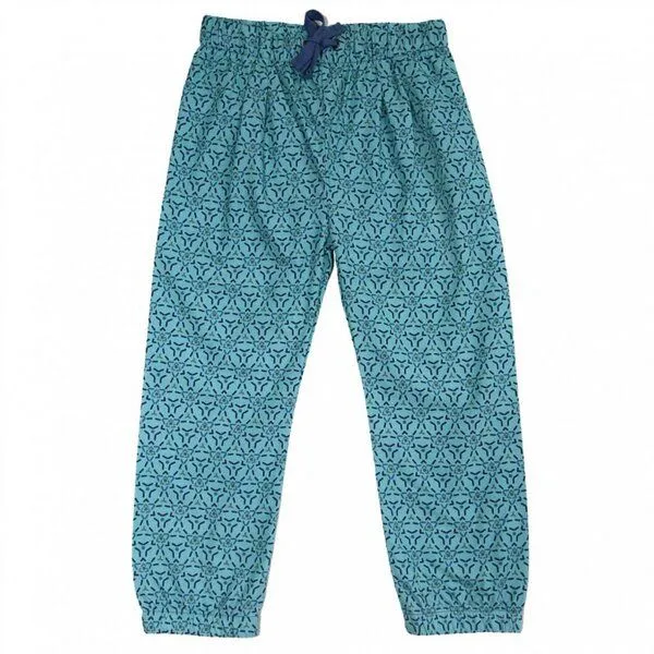 Enfant Terrible Enfant Terrible Webhose Geometrie jade-navy – Produktbild 1 von 2
