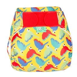 TotsBots TotsBots Schwimmwindel Bright Yellow Parrots – Produktbild 1 von 1