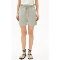 ARMEDANGELS ARMEDANGELS VAANNA LINO Damen Shorts aus Leinen-Mix, Seagreen, – Produktbild 1 von 1