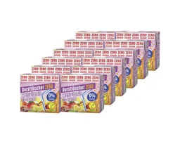 DURSTLOESCHER Tee, Durstlöscher Multivitamin Zero Erfrischungsgetränk 500ml 12er Pack – Produktbild 1 von 1