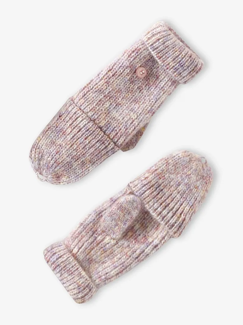 Vertbaudet Mädchen Set, Pudrig rosa, – Produktbild 3 von 4