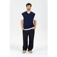 KOMODO Tencel Stoffhose Modell: Makulu, Navy, – Produktbild 2 von 2